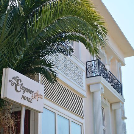 Elegance Asia Hotel Istanbul Bagian luar foto