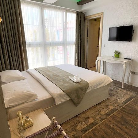 Elegance Asia Hotel Istanbul Bagian luar foto