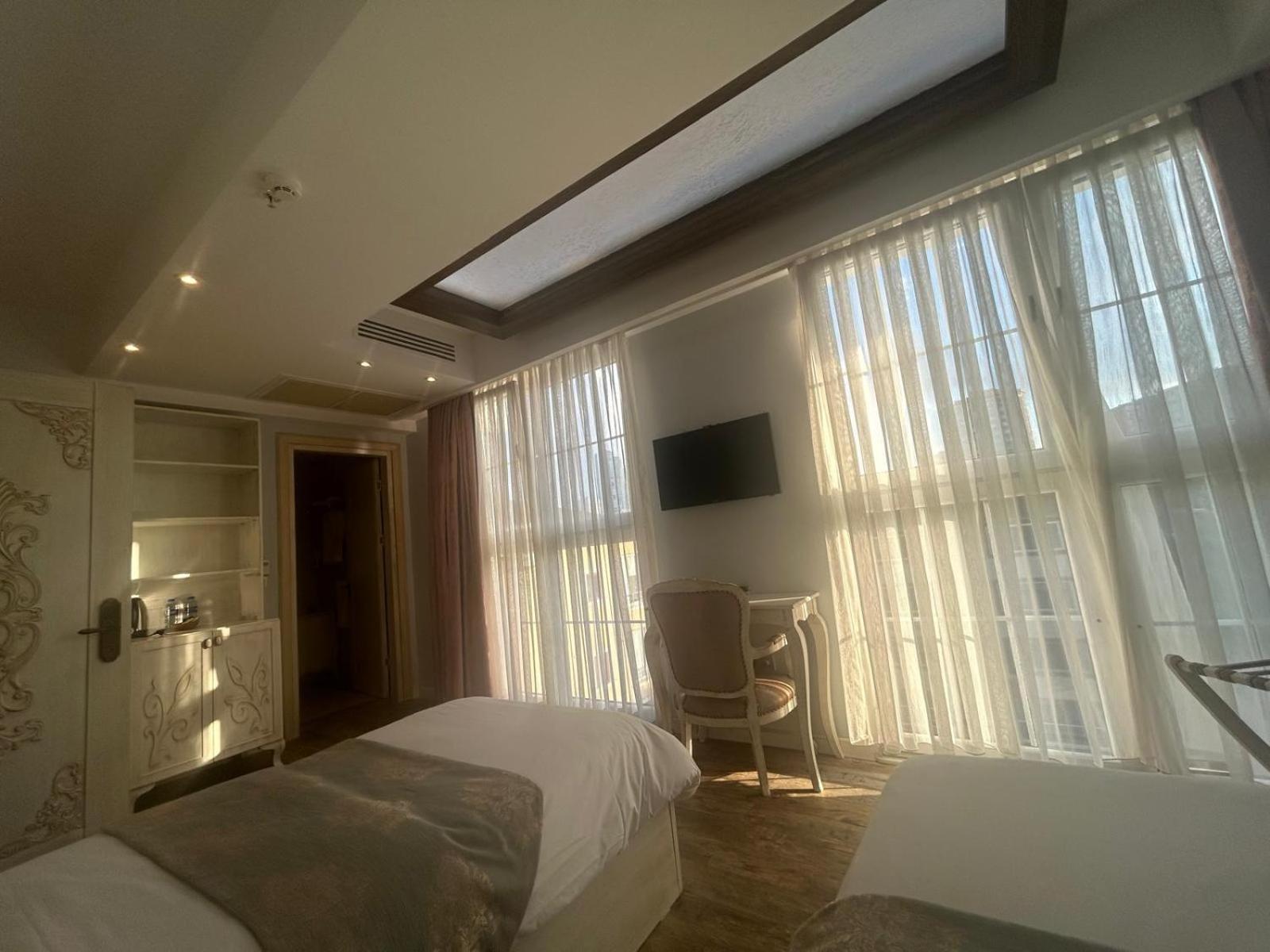 Elegance Asia Hotel Istanbul Bagian luar foto