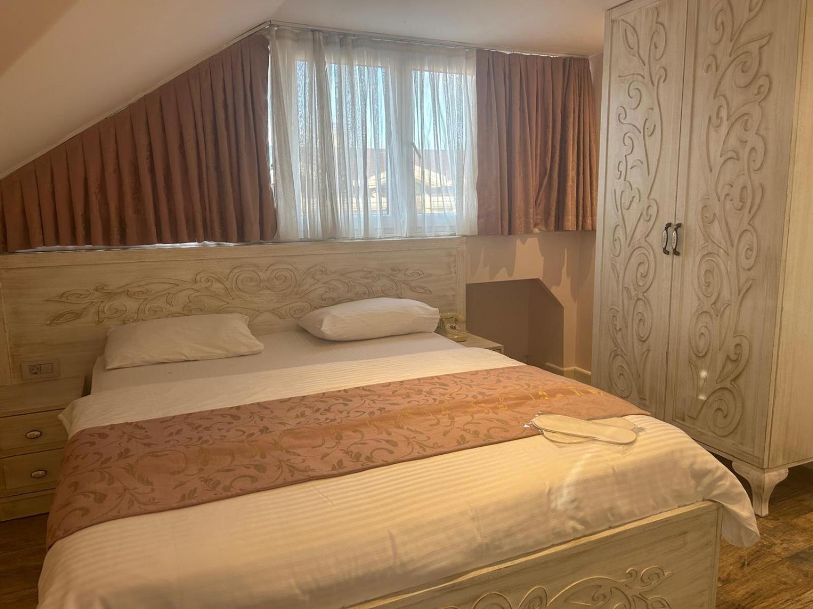 Elegance Asia Hotel Istanbul Bagian luar foto