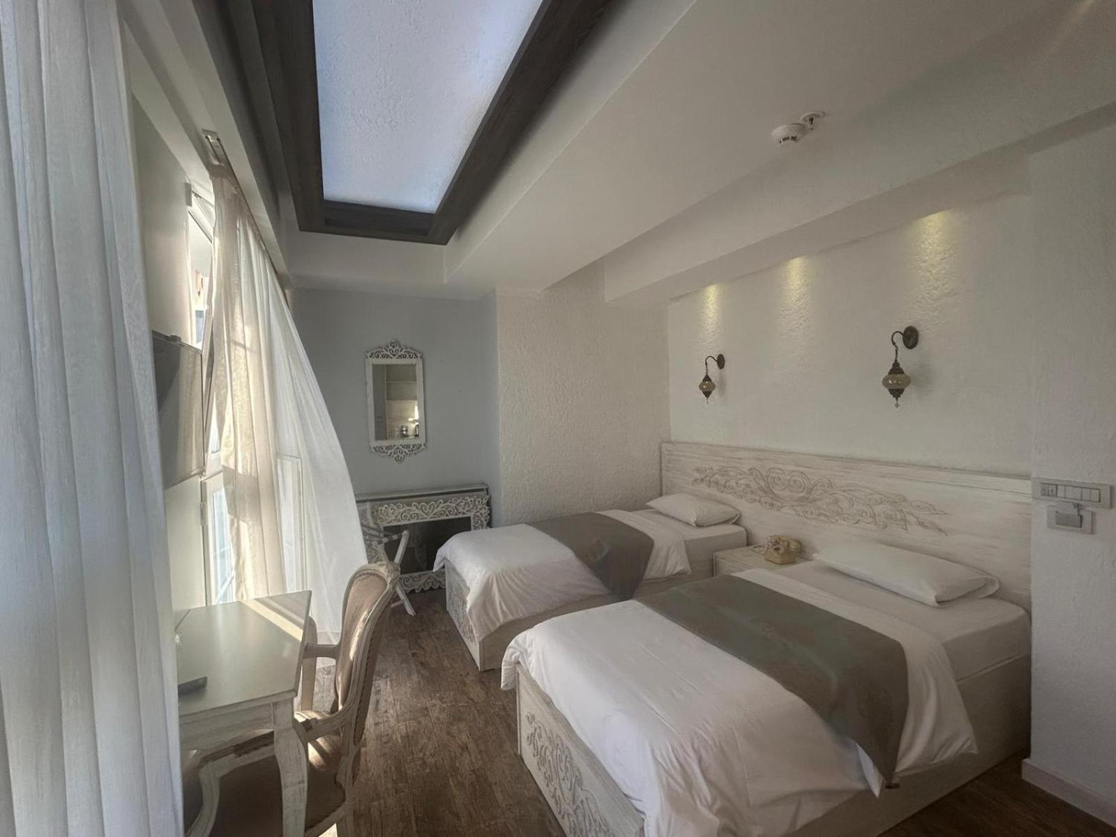 Elegance Asia Hotel Istanbul Bagian luar foto