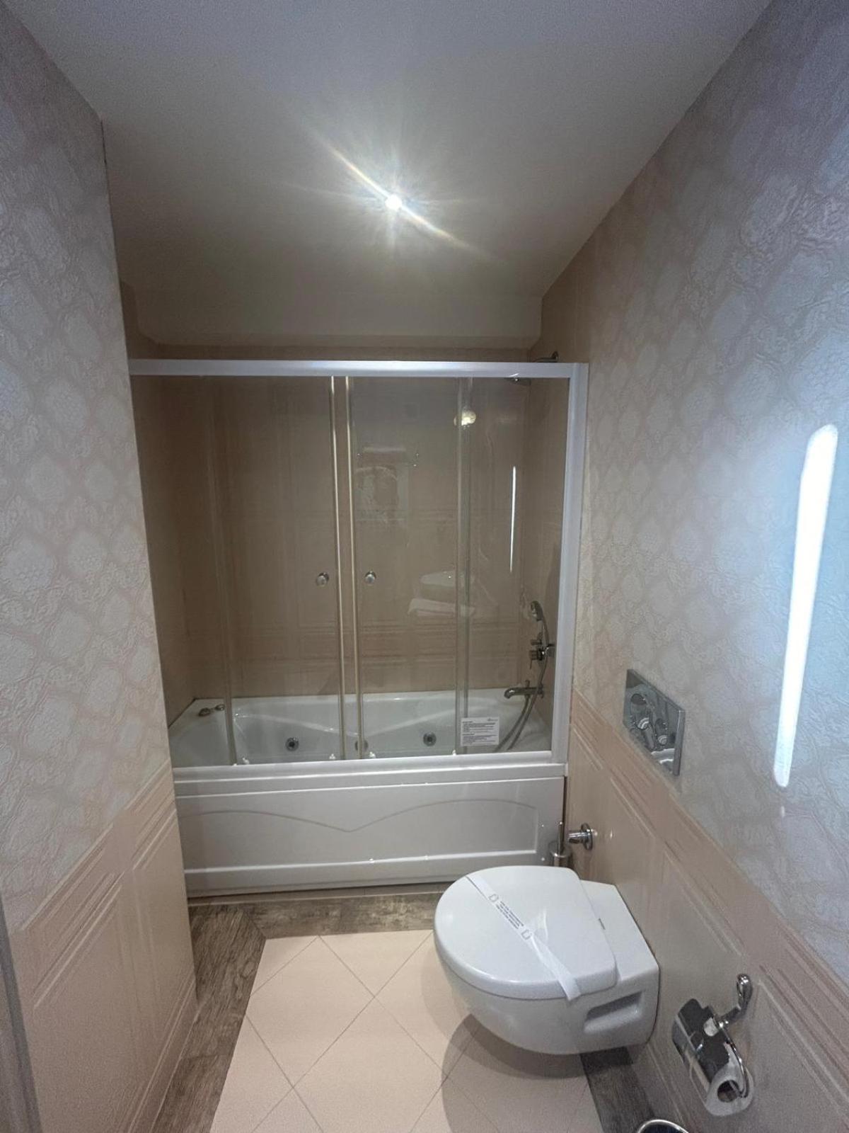 Elegance Asia Hotel Istanbul Bagian luar foto