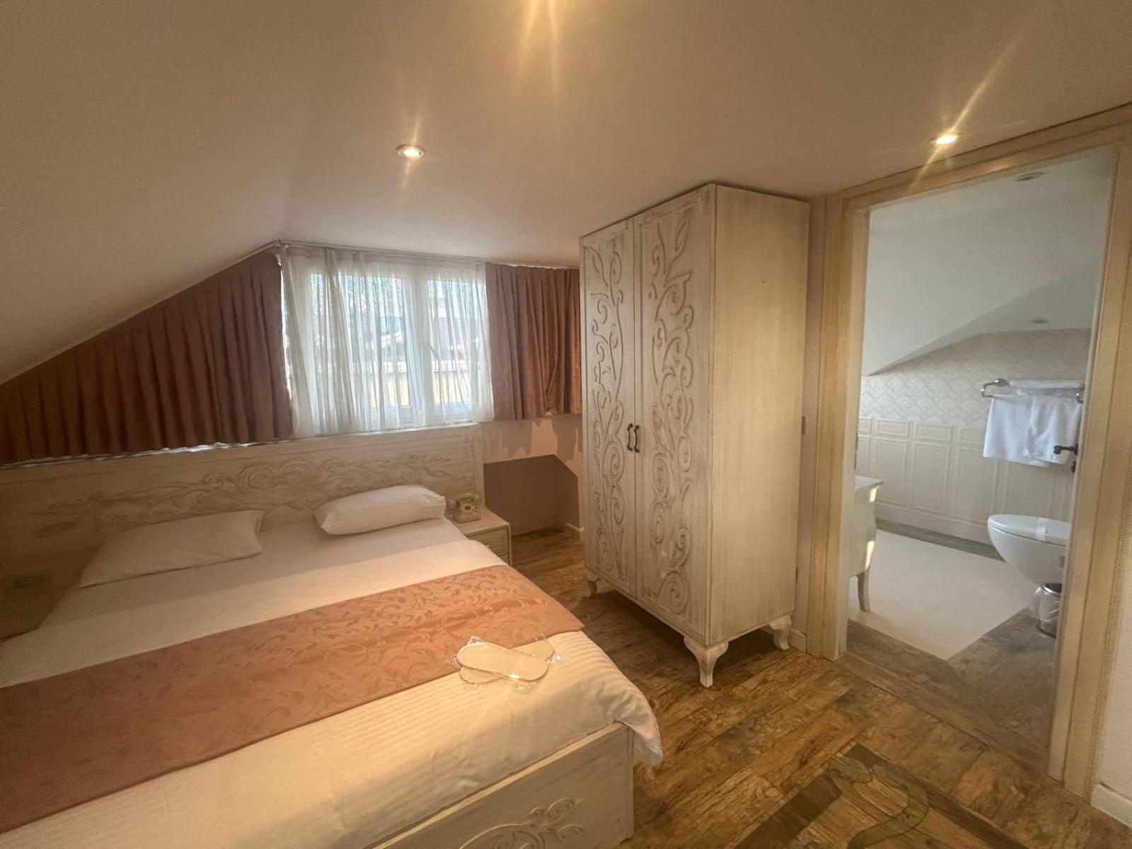 Elegance Asia Hotel Istanbul Bagian luar foto