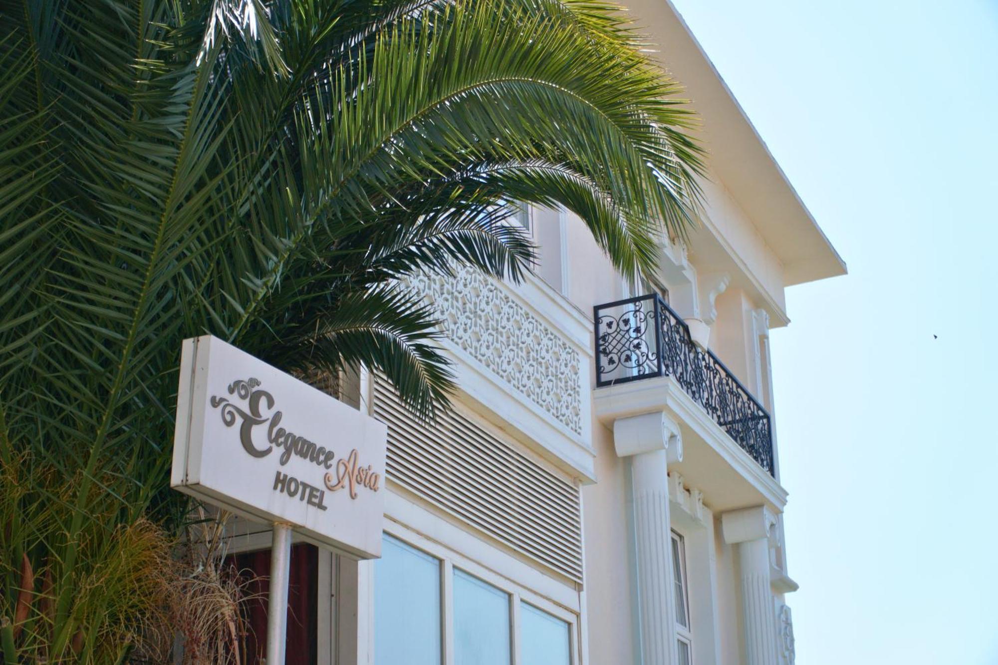 Elegance Asia Hotel Istanbul Bagian luar foto