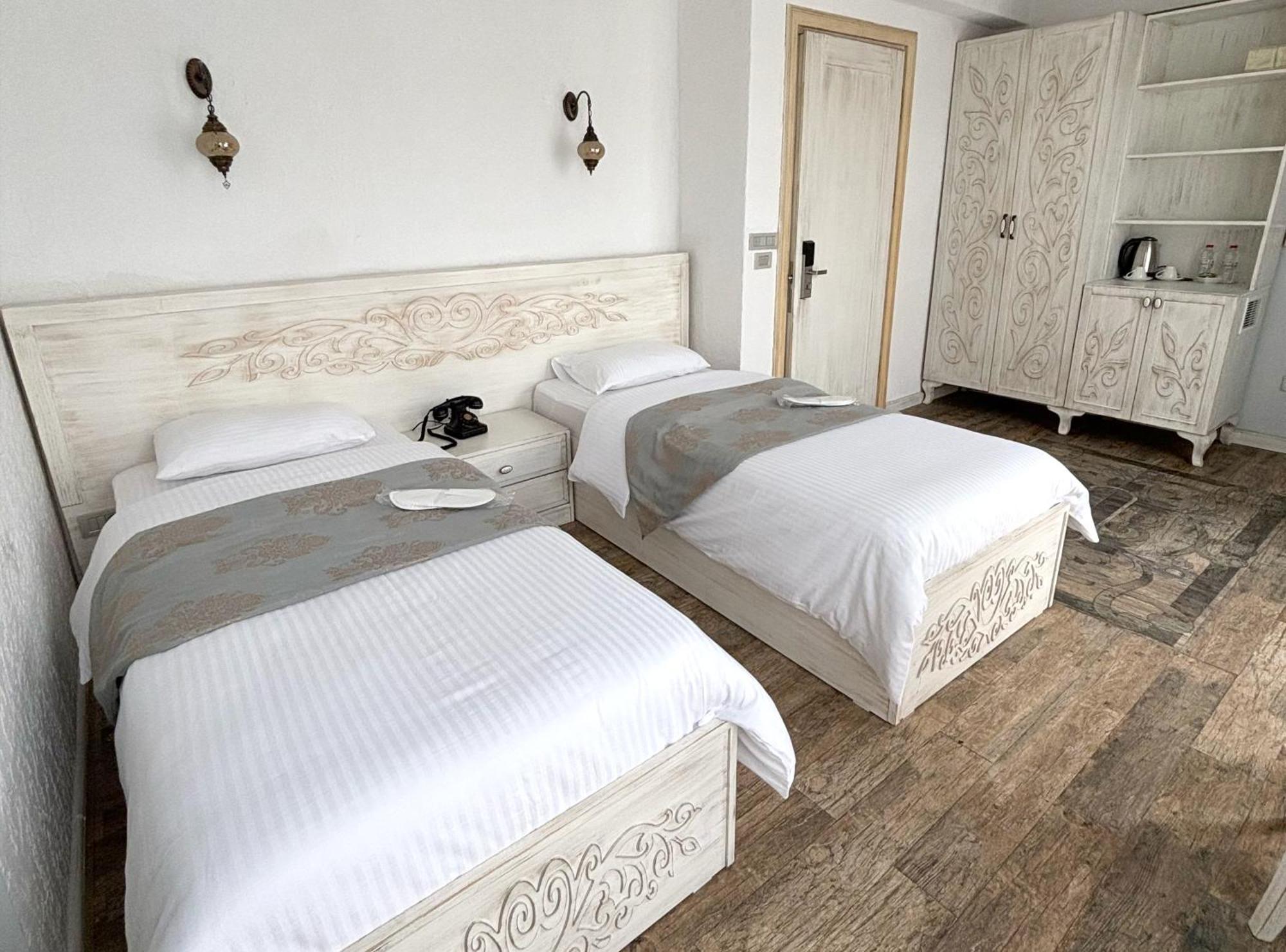 Elegance Asia Hotel Istanbul Bagian luar foto