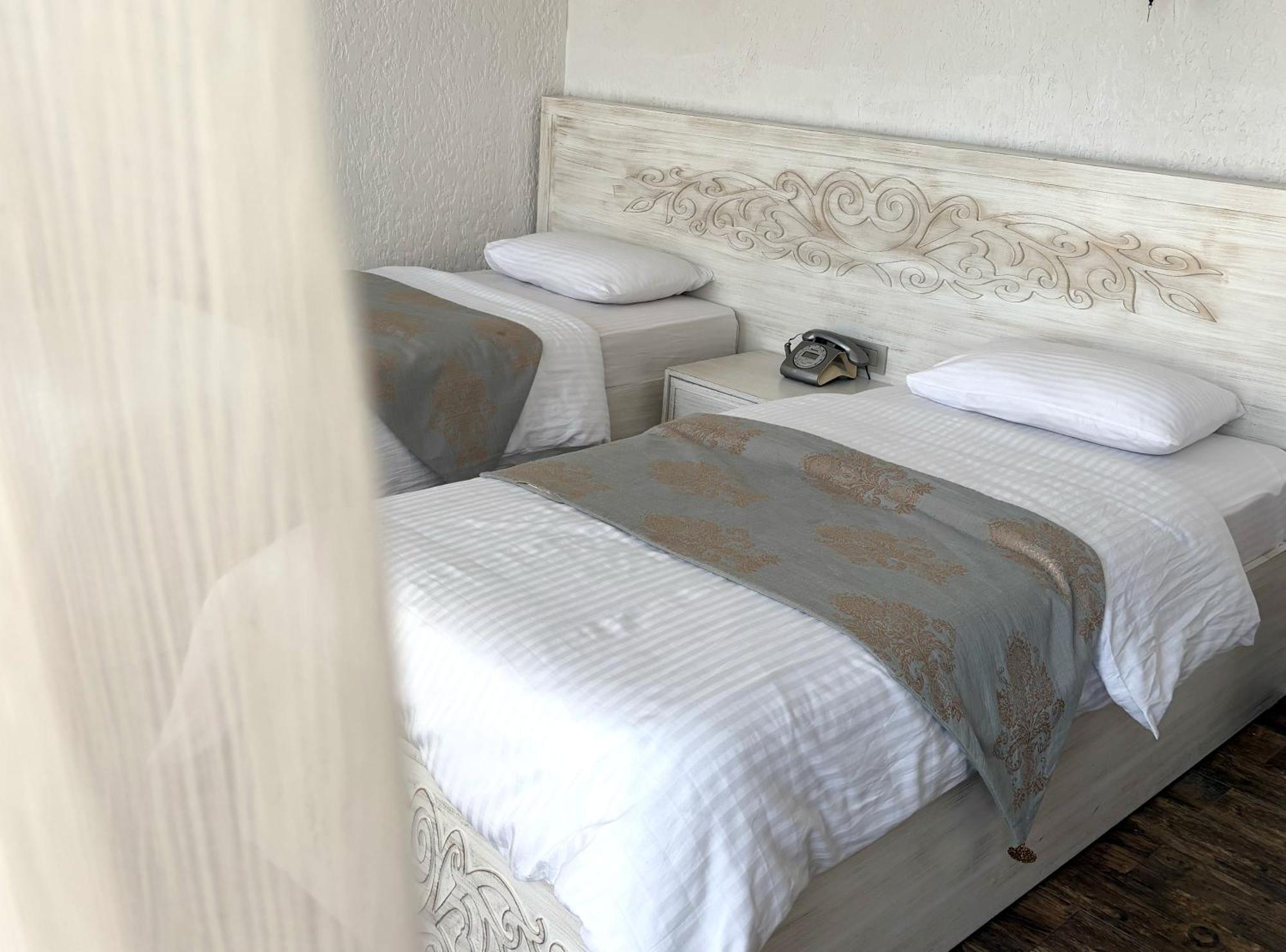 Elegance Asia Hotel Istanbul Bagian luar foto