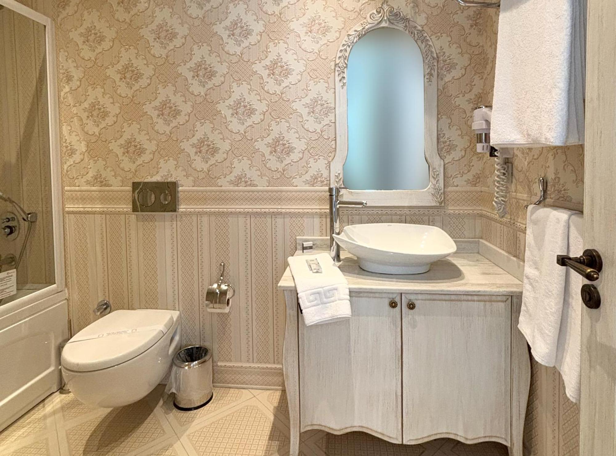 Elegance Asia Hotel Istanbul Bagian luar foto
