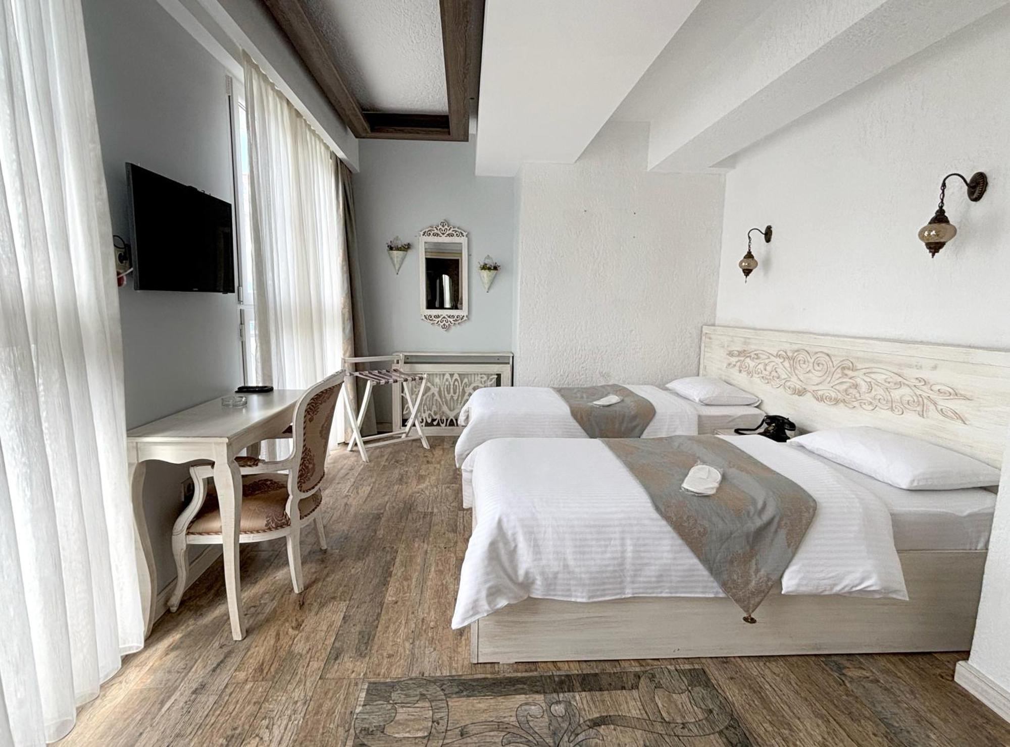 Elegance Asia Hotel Istanbul Bagian luar foto