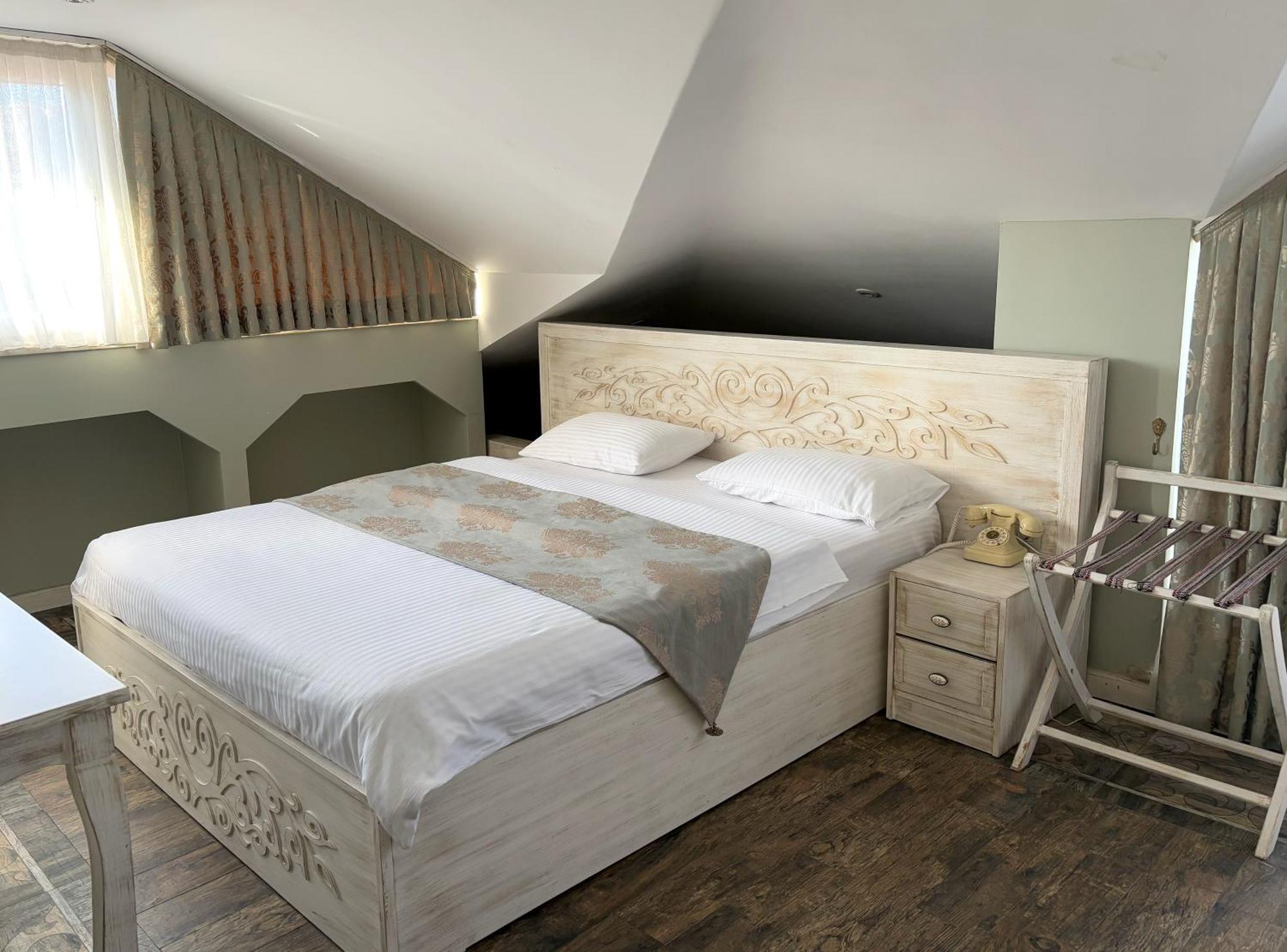 Elegance Asia Hotel Istanbul Bagian luar foto