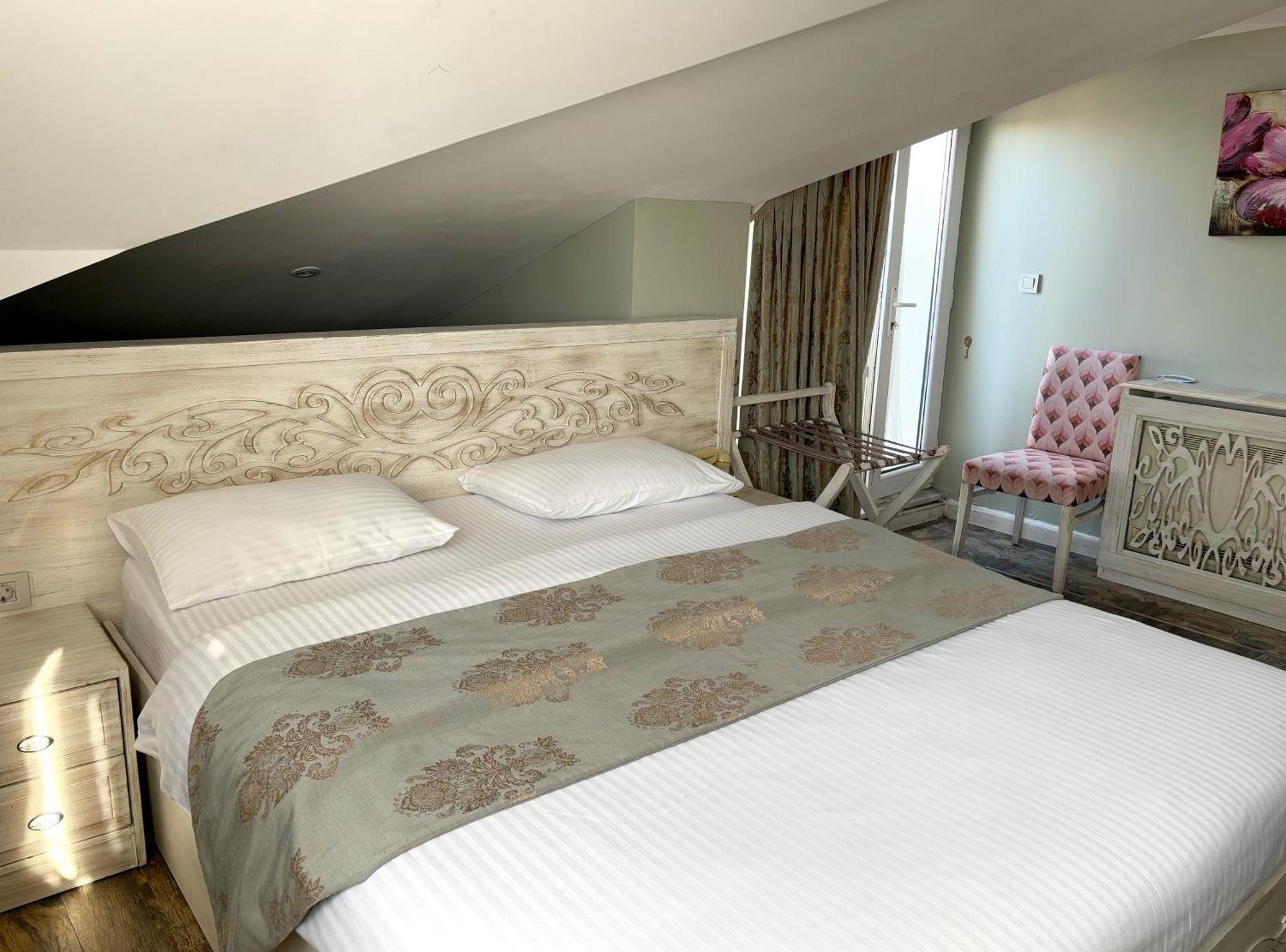 Elegance Asia Hotel Istanbul Bagian luar foto