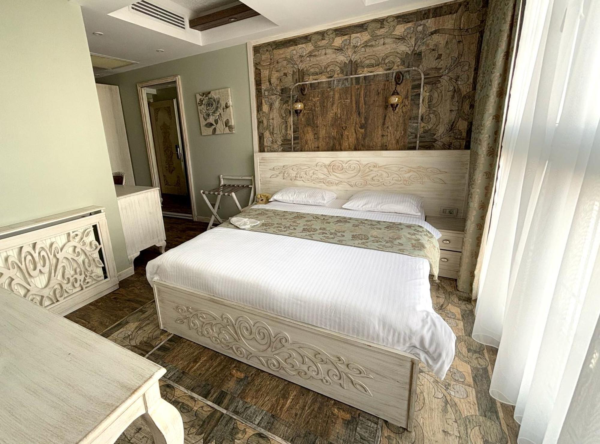 Elegance Asia Hotel Istanbul Bagian luar foto
