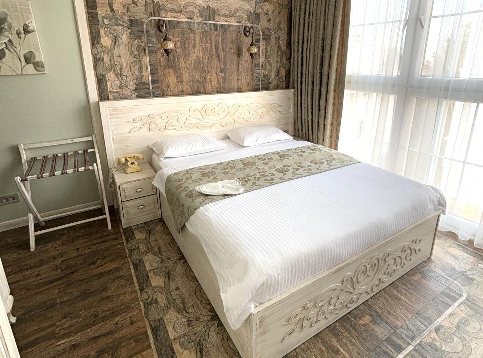 Elegance Asia Hotel Istanbul Bagian luar foto