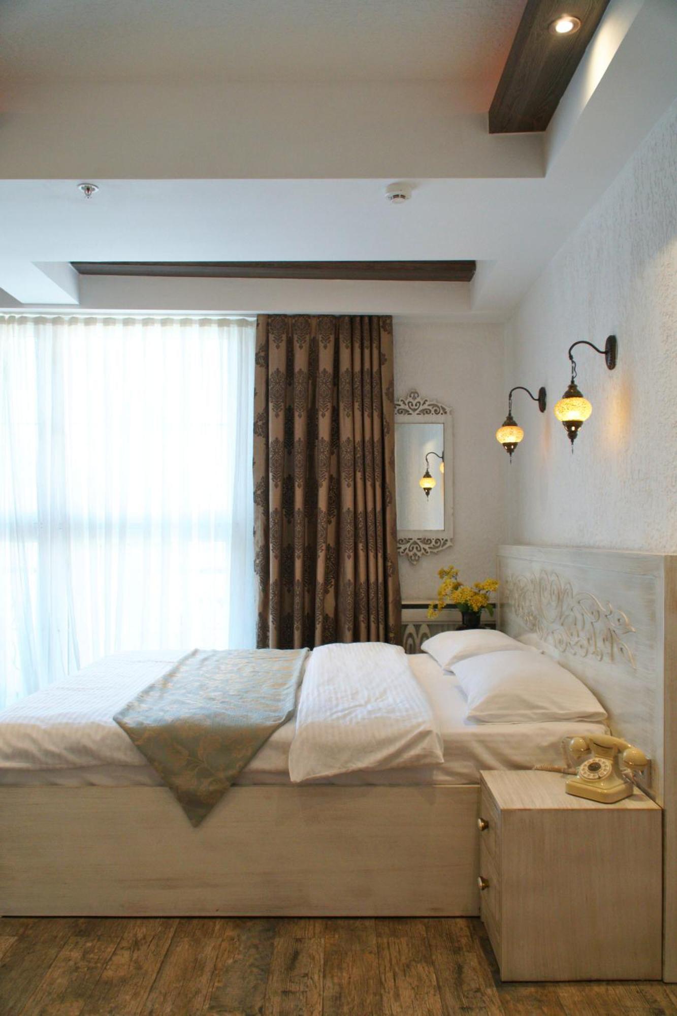 Elegance Asia Hotel Istanbul Bagian luar foto