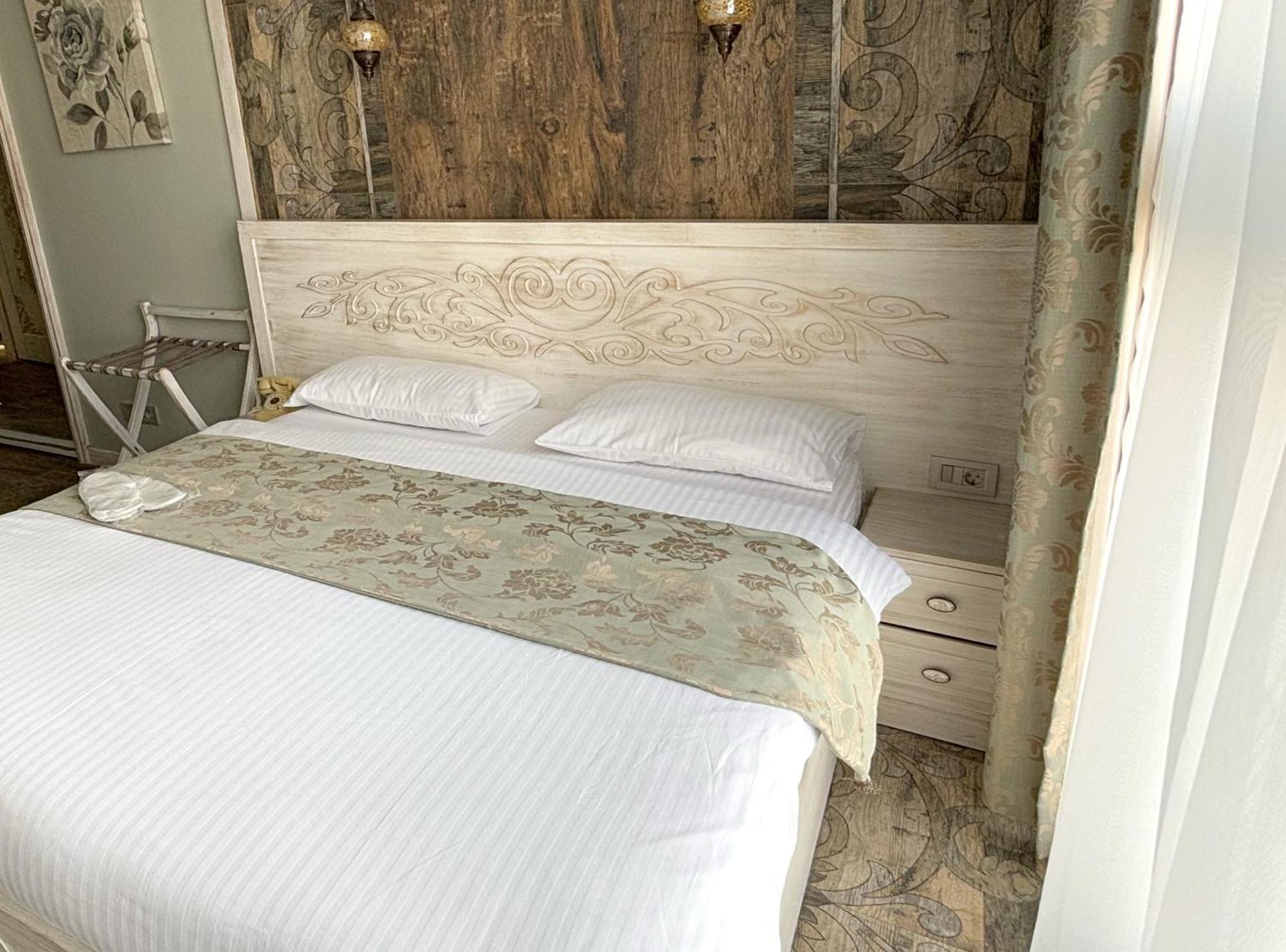 Elegance Asia Hotel Istanbul Bagian luar foto