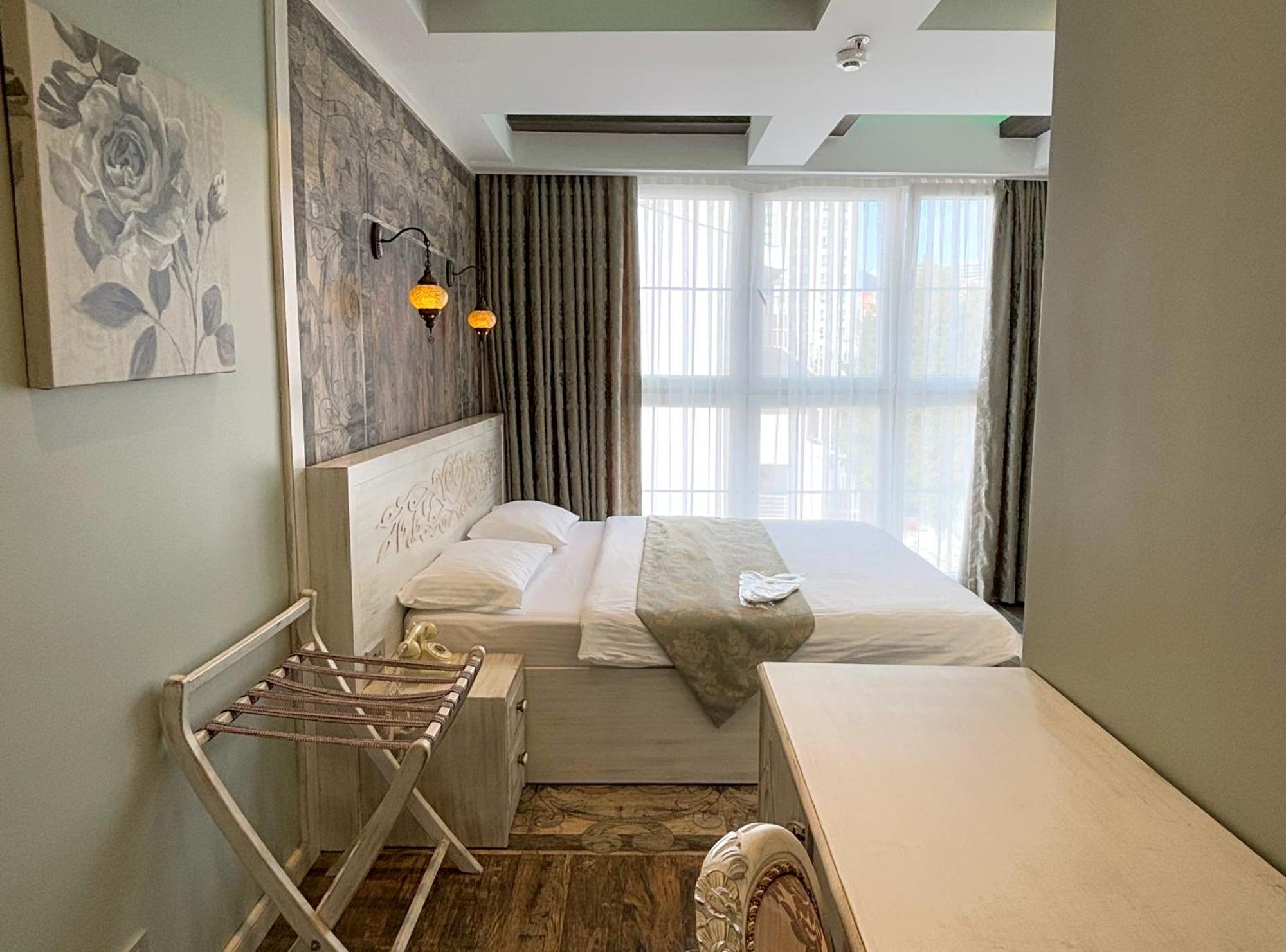 Elegance Asia Hotel Istanbul Bagian luar foto