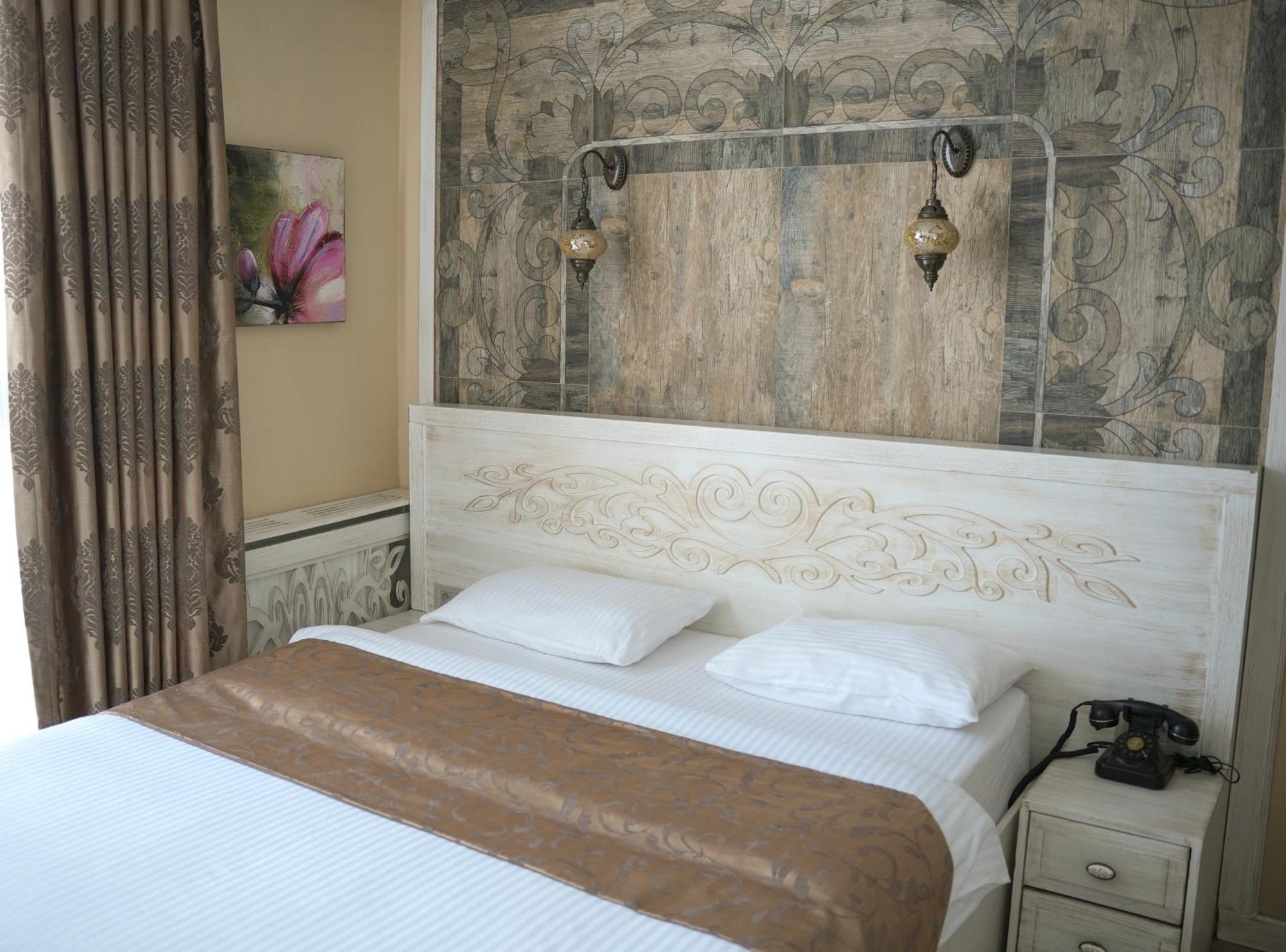 Elegance Asia Hotel Istanbul Bagian luar foto