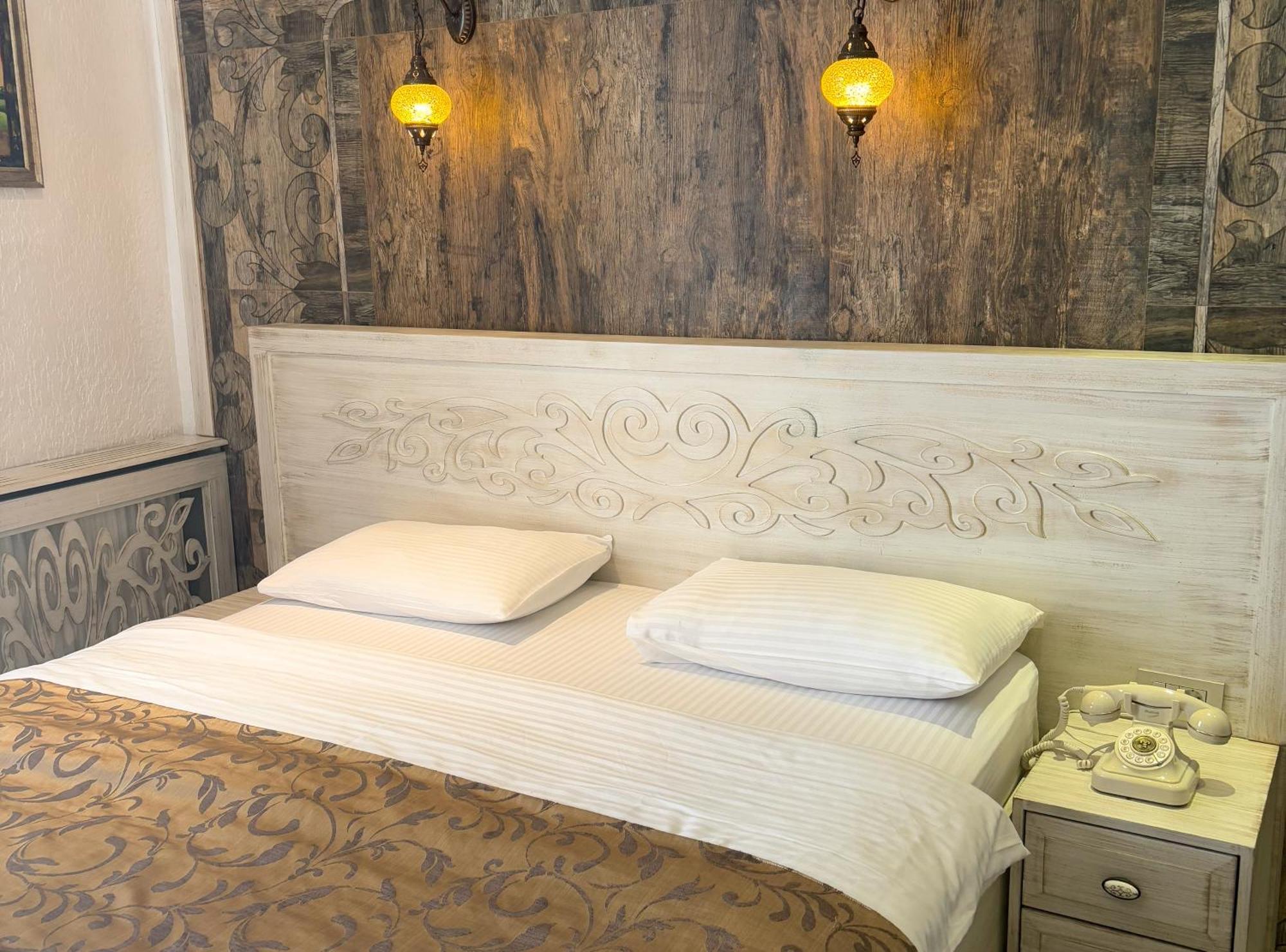 Elegance Asia Hotel Istanbul Bagian luar foto