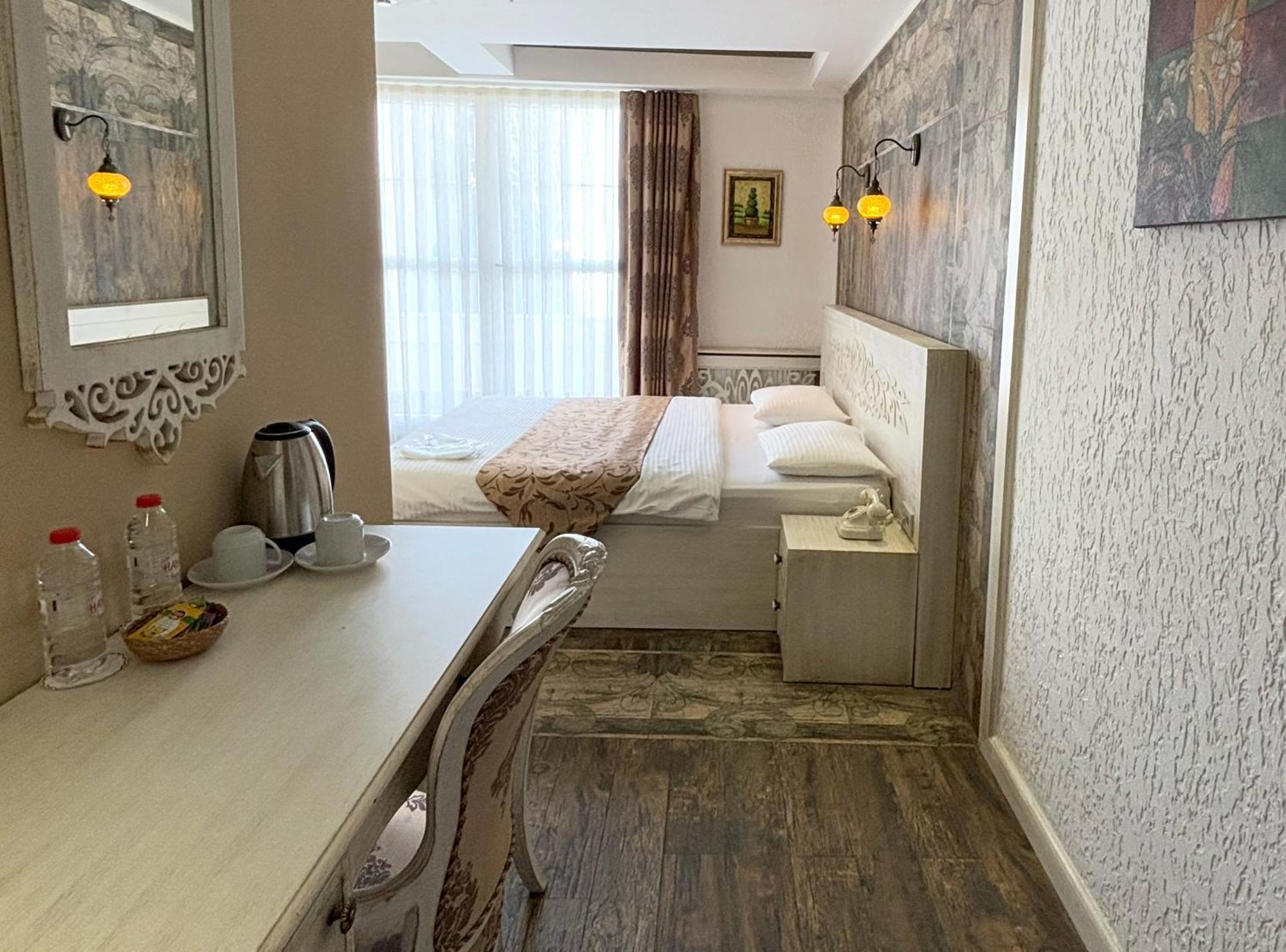 Elegance Asia Hotel Istanbul Bagian luar foto
