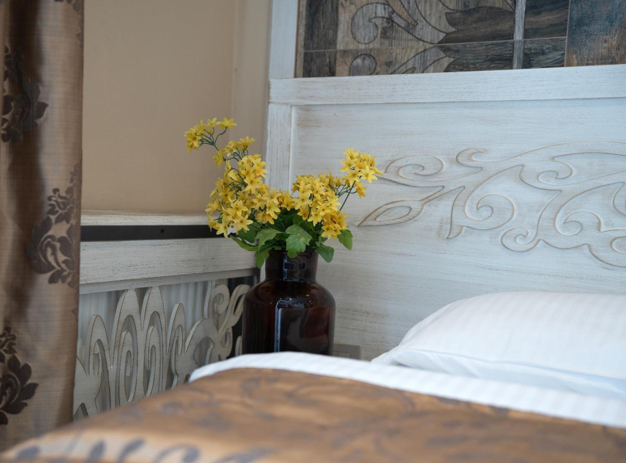 Elegance Asia Hotel Istanbul Bagian luar foto