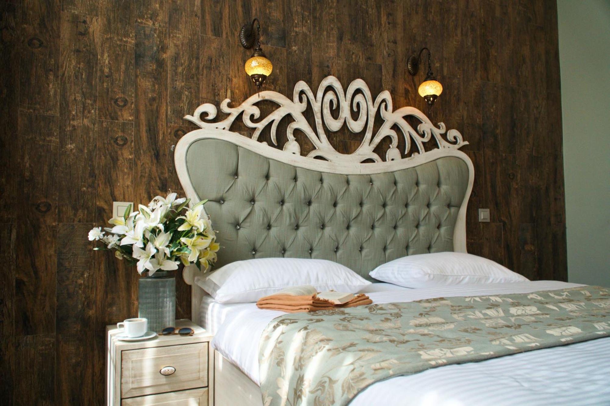 Elegance Asia Hotel Istanbul Bagian luar foto