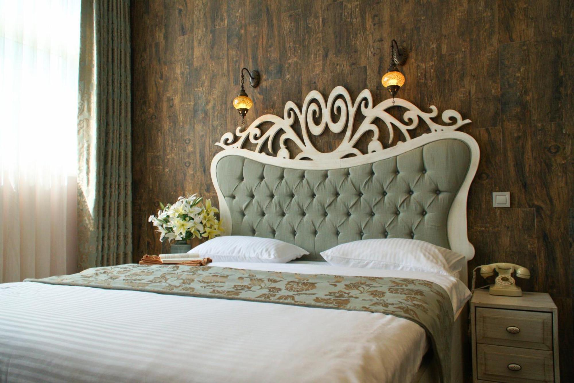 Elegance Asia Hotel Istanbul Bagian luar foto