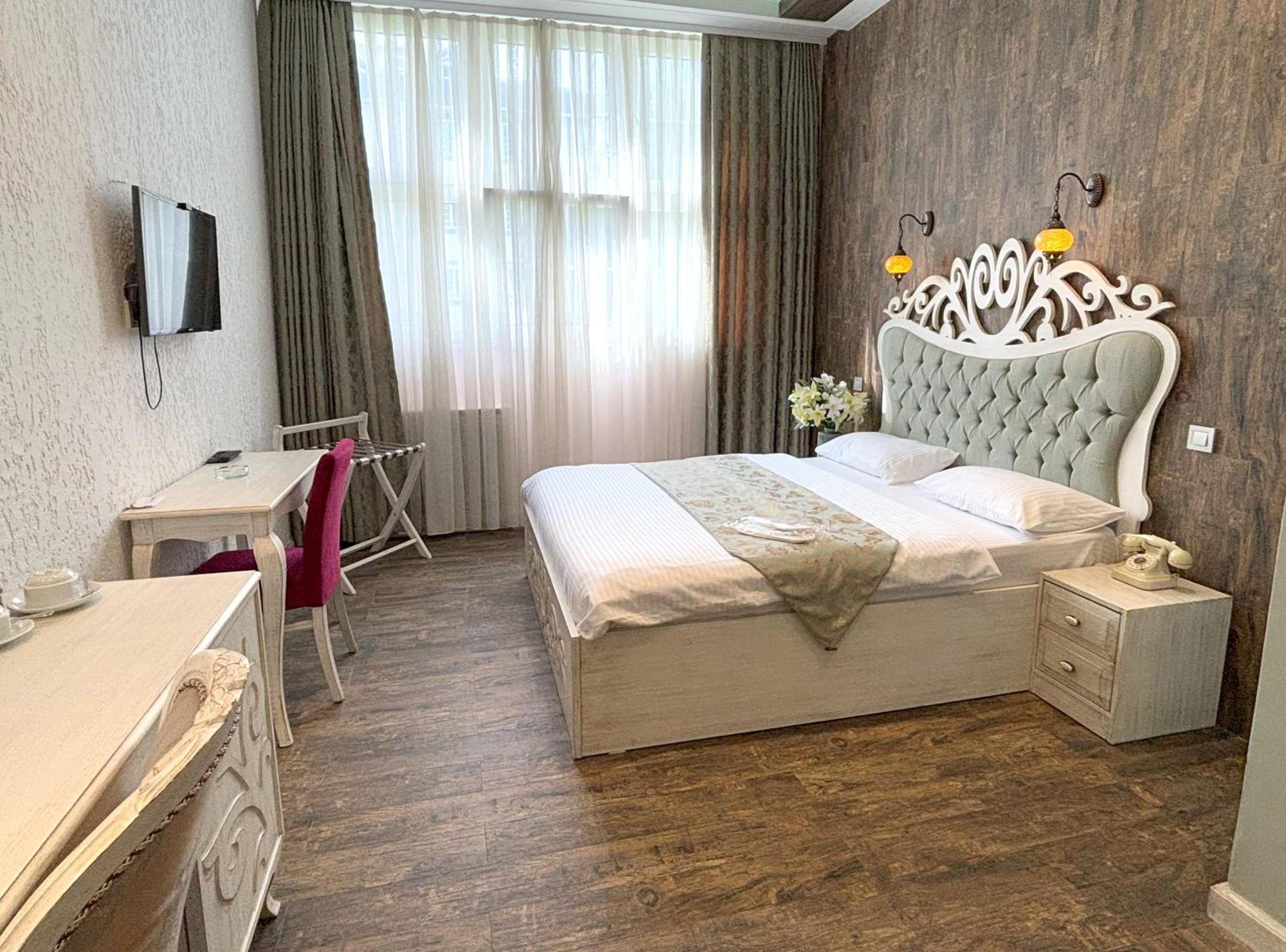 Elegance Asia Hotel Istanbul Bagian luar foto