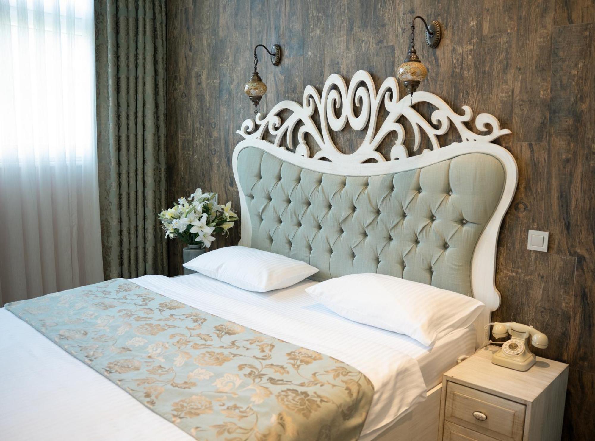 Elegance Asia Hotel Istanbul Bagian luar foto