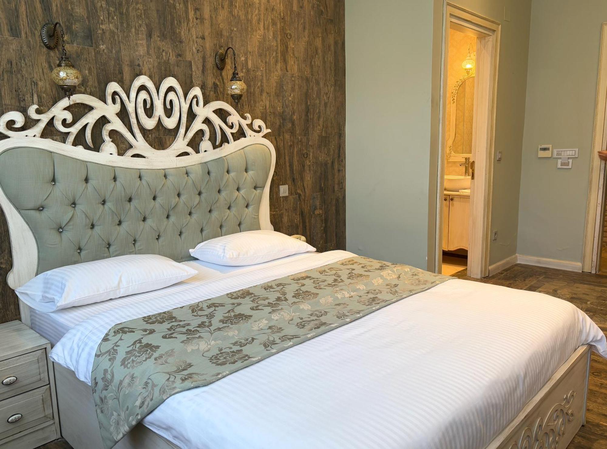 Elegance Asia Hotel Istanbul Bagian luar foto