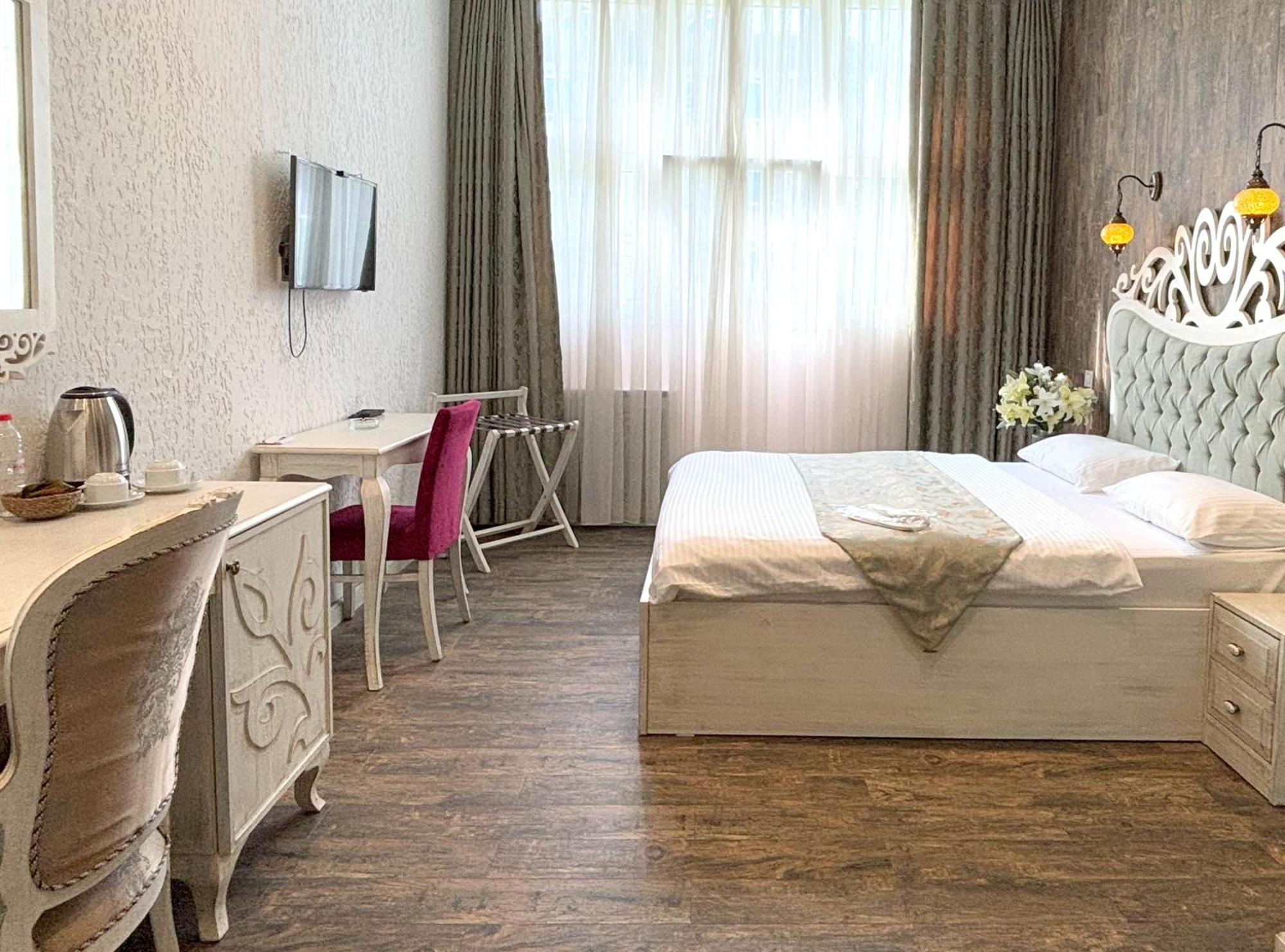Elegance Asia Hotel Istanbul Bagian luar foto