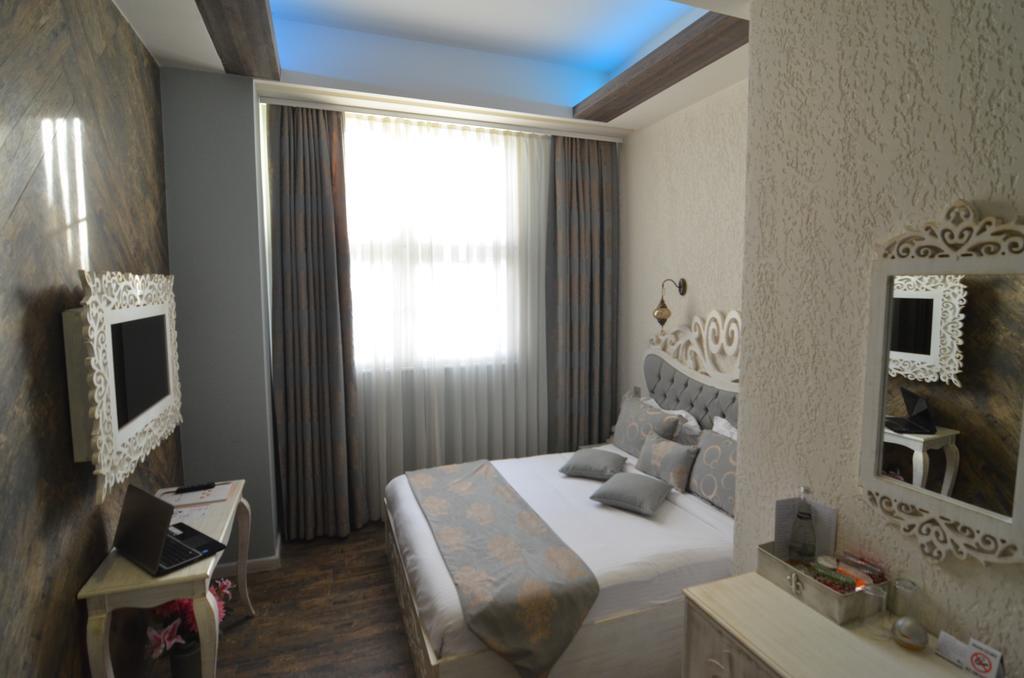Elegance Asia Hotel Istanbul Bagian luar foto