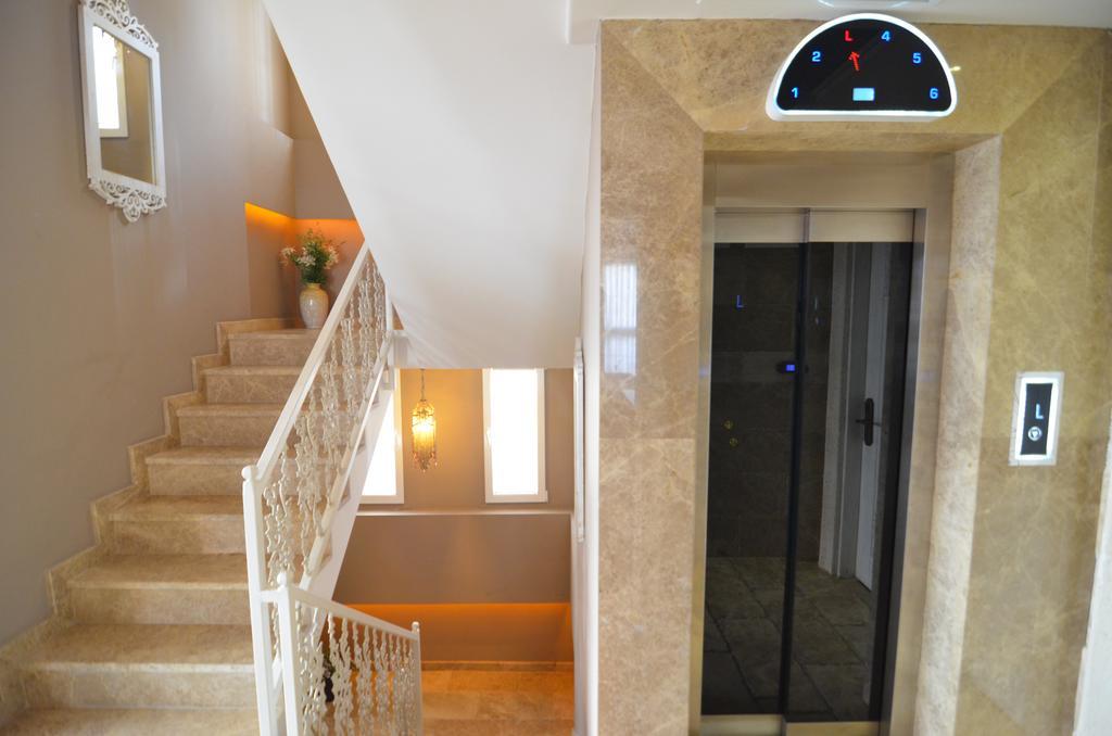 Elegance Asia Hotel Istanbul Bagian luar foto