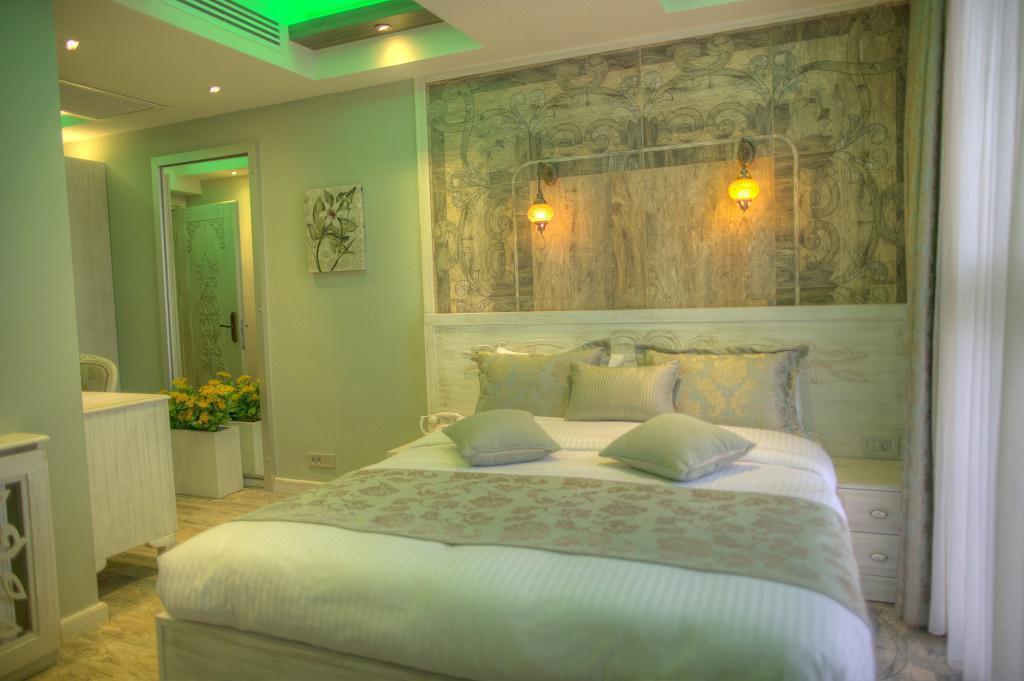 Elegance Asia Hotel Istanbul Bagian luar foto