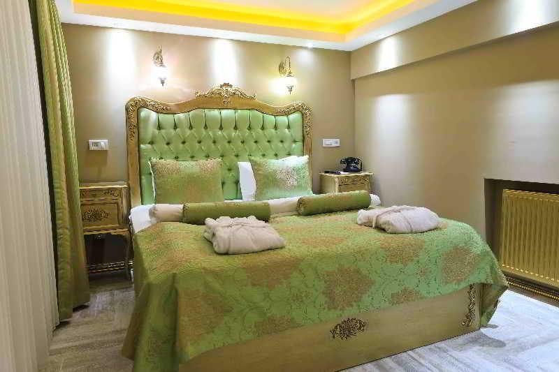 Elegance Asia Hotel Istanbul Bagian luar foto