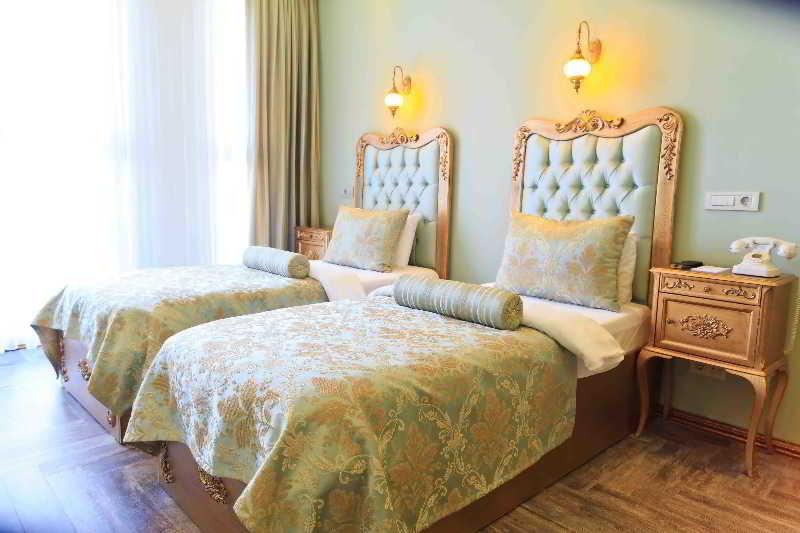 Elegance Asia Hotel Istanbul Bagian luar foto