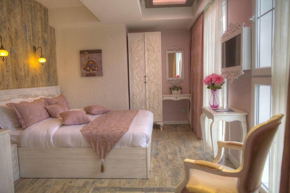 Elegance Asia Hotel Istanbul Bagian luar foto