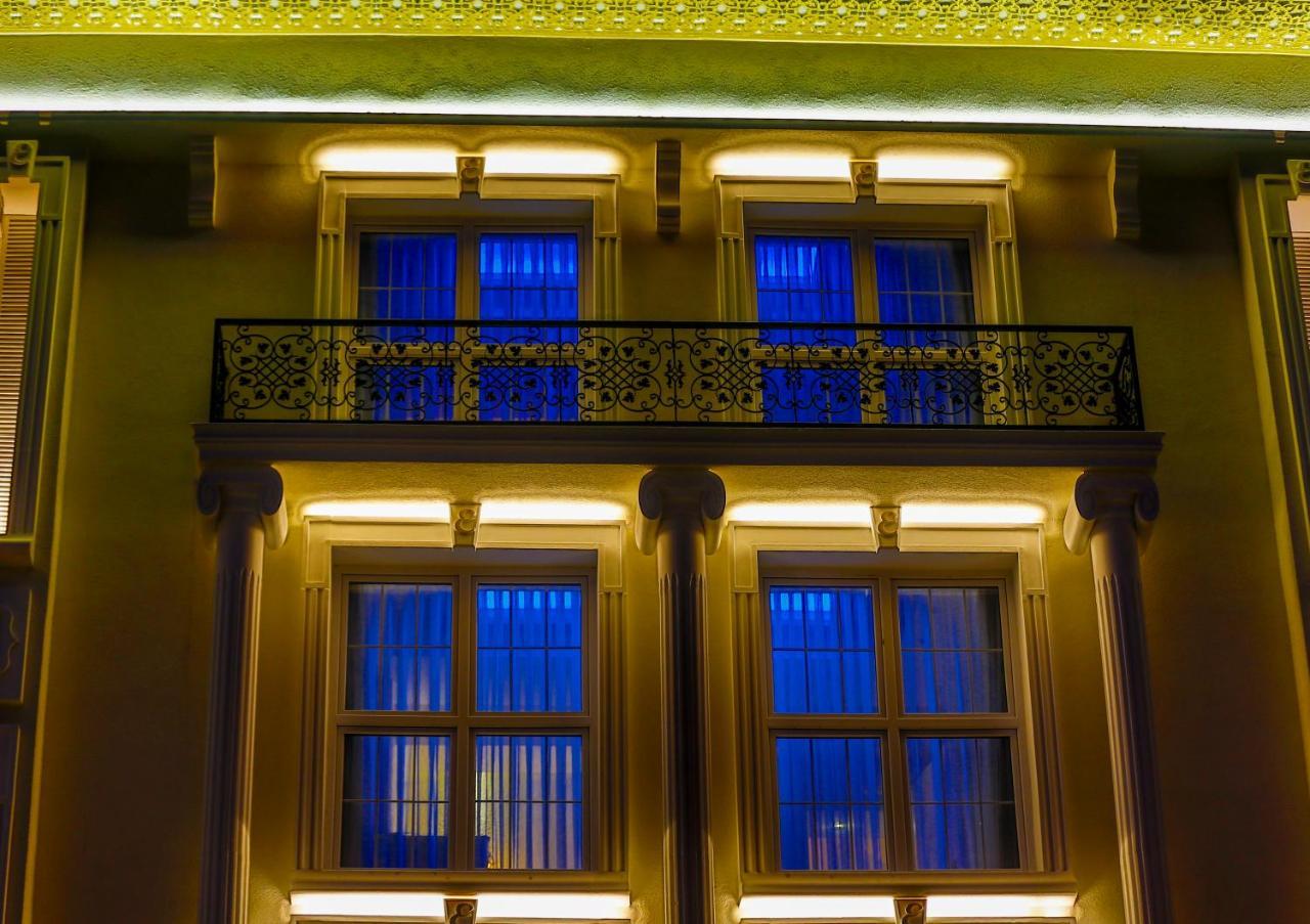 Elegance Asia Hotel Istanbul Bagian luar foto