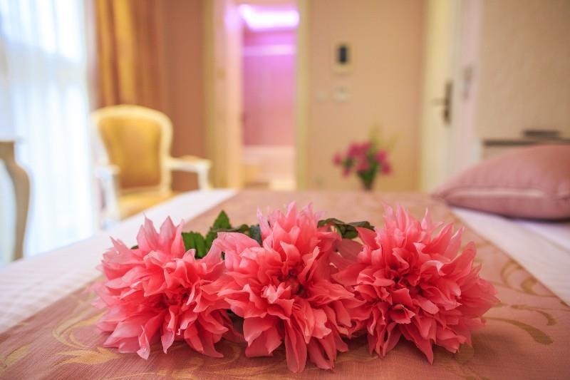 Elegance Asia Hotel Istanbul Fasilitas foto